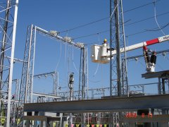 長沙線支柱絕緣子