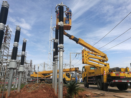 河間市天恒電力器材有限公司