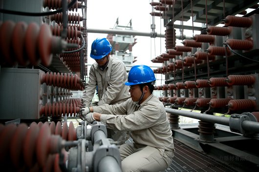 復(fù)合絕緣子老化措施