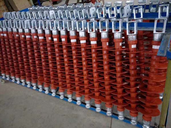 復(fù)合橫擔(dān)絕緣子廠家